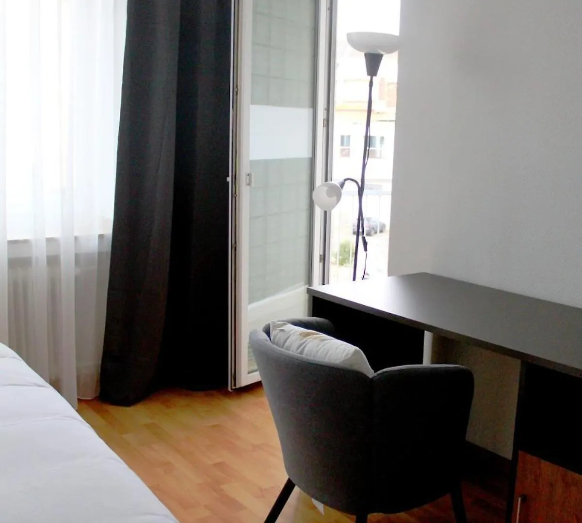 Medina Apartment Dusseldorf Germany
