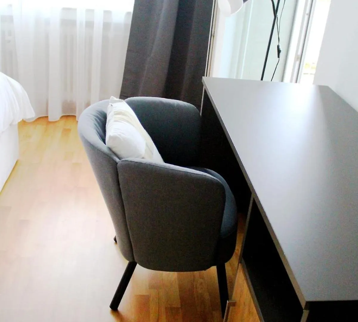 Medina Apartment Dusseldorf Germany