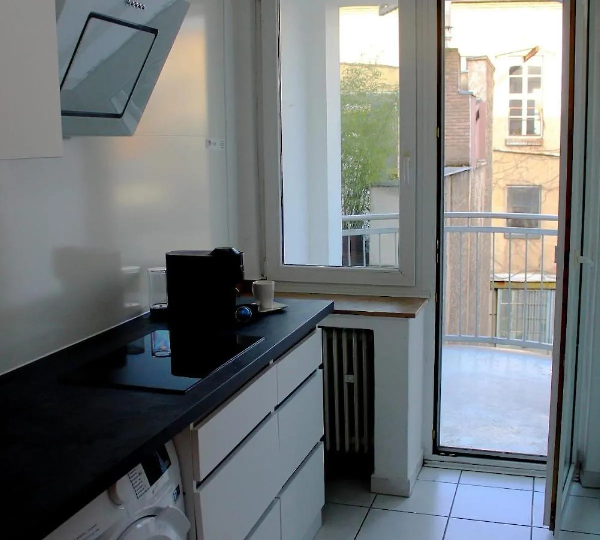 Medina Apartment Dusseldorf 0*,  Germany