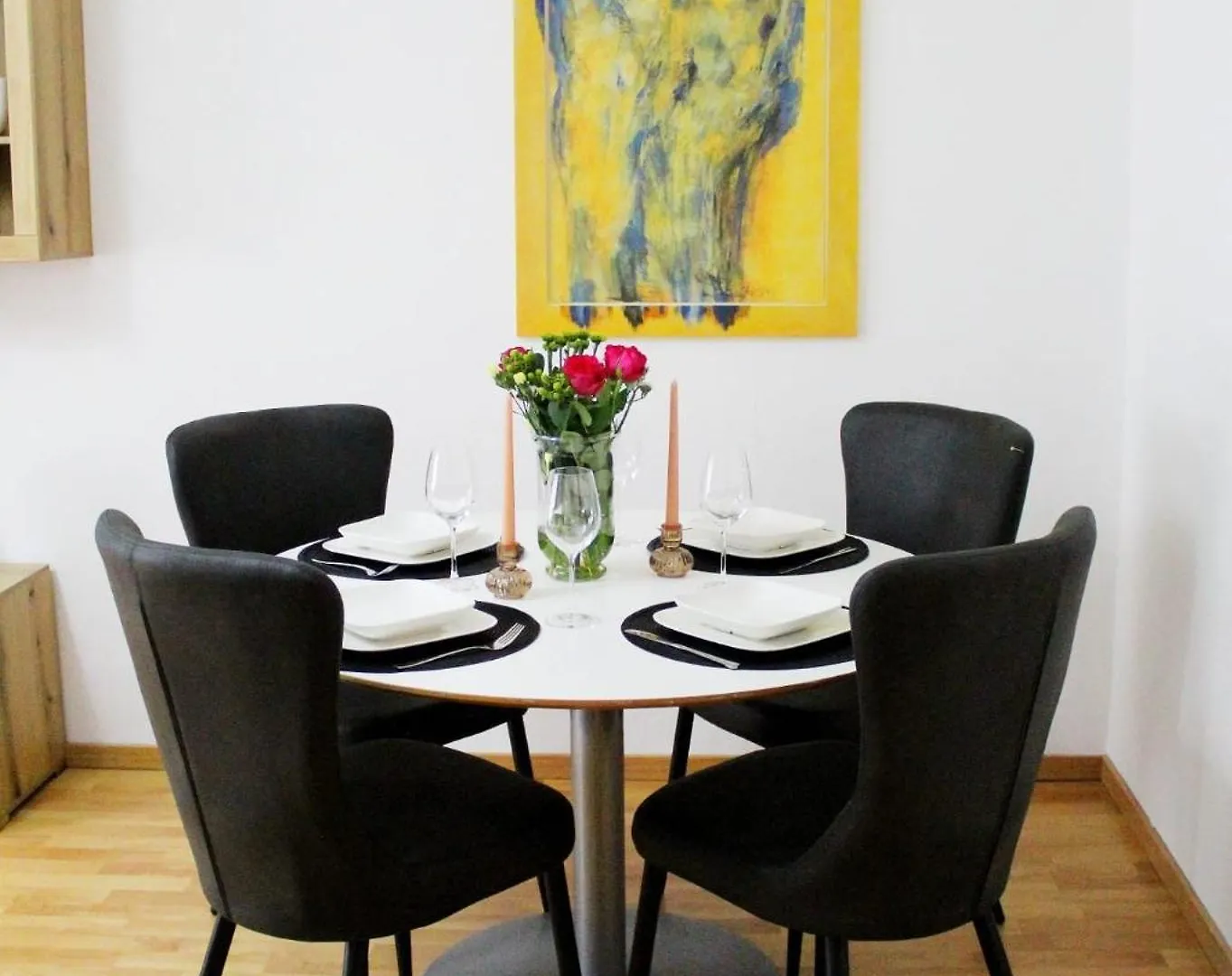 Medina Apartment Dusseldorf