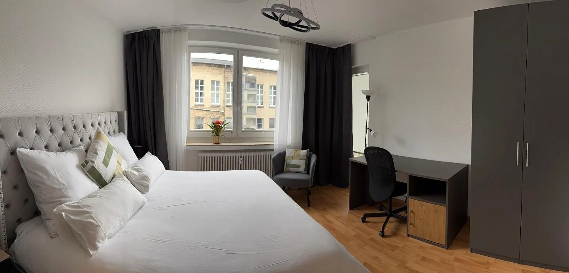 Medina Apartment Dusseldorf