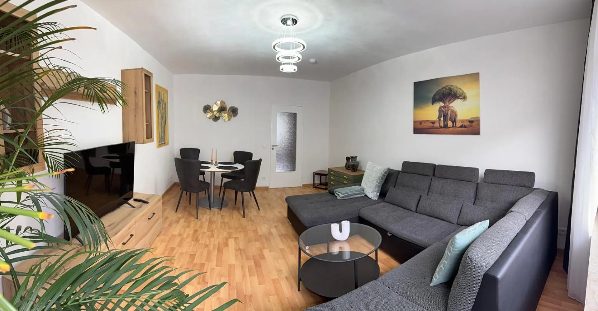Medina Apartment location